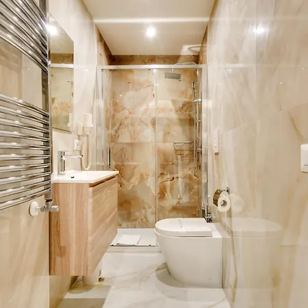 Dimora Merulana 183 4* Rzym