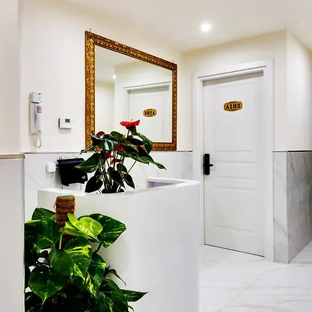 Pensjonat Dimora Merulana 183 Rzym