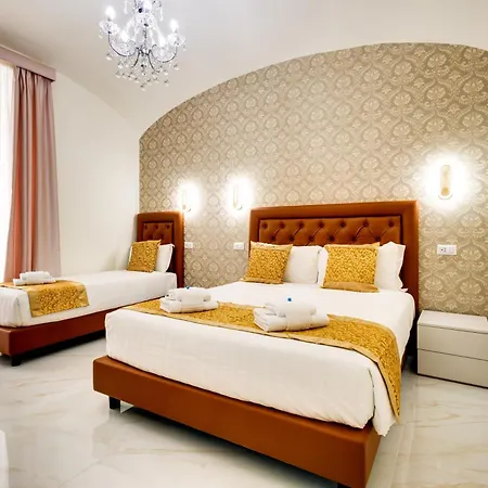 Dimora Merulana 183 4* Rome