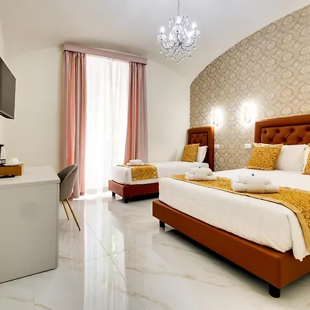 Dimora Merulana 183 Konukevi 4*